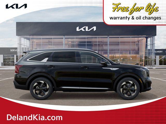 new 2026 Kia Sorento Hybrid car, priced at $39,890