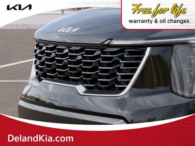 new 2026 Kia Sorento Hybrid car, priced at $39,890