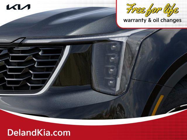 new 2026 Kia Sorento Hybrid car, priced at $39,890