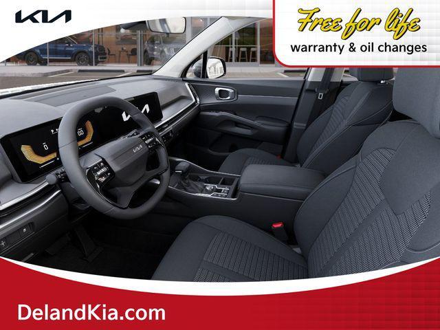 new 2026 Kia Sorento car, priced at $31,750