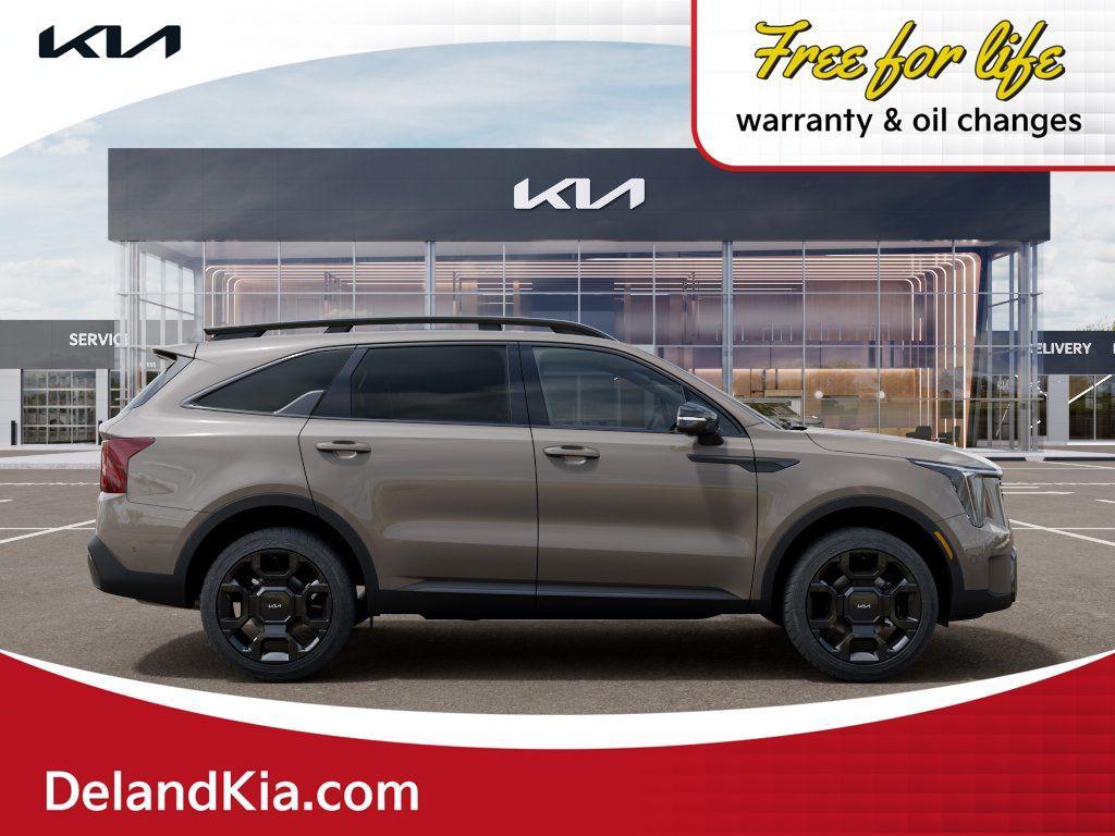 new 2026 Kia Sorento car, priced at $42,835