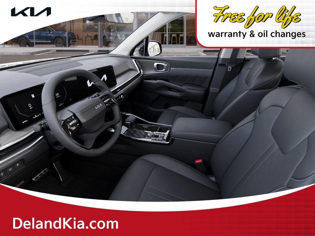 new 2026 Kia Sorento car, priced at $42,835