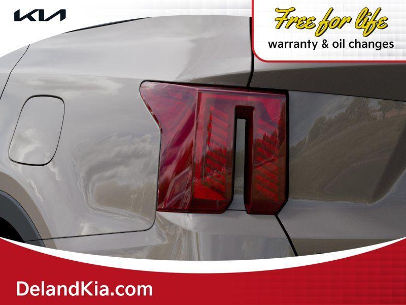 new 2026 Kia Sorento car, priced at $42,835