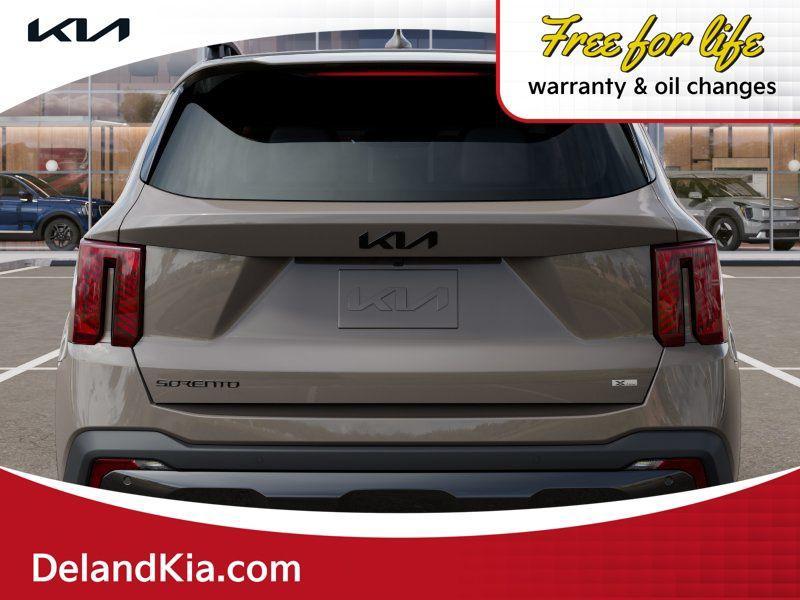 new 2026 Kia Sorento car, priced at $42,835