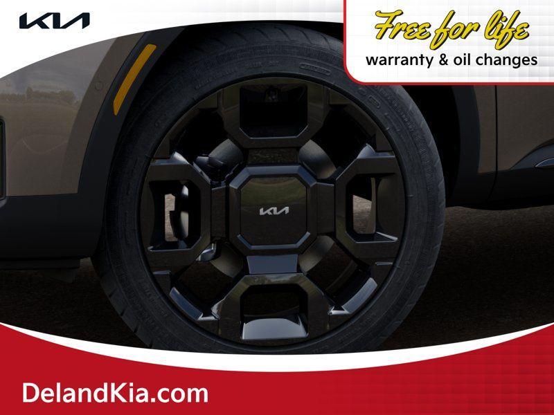 new 2026 Kia Sorento car, priced at $42,835