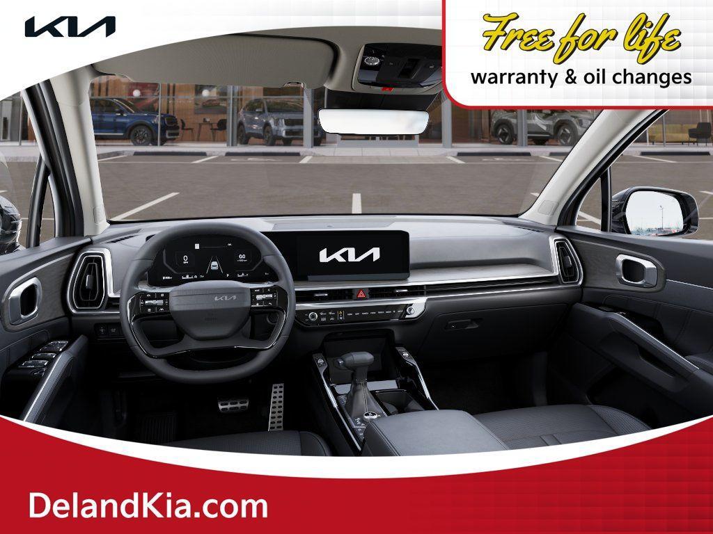 new 2026 Kia Sorento car, priced at $42,835