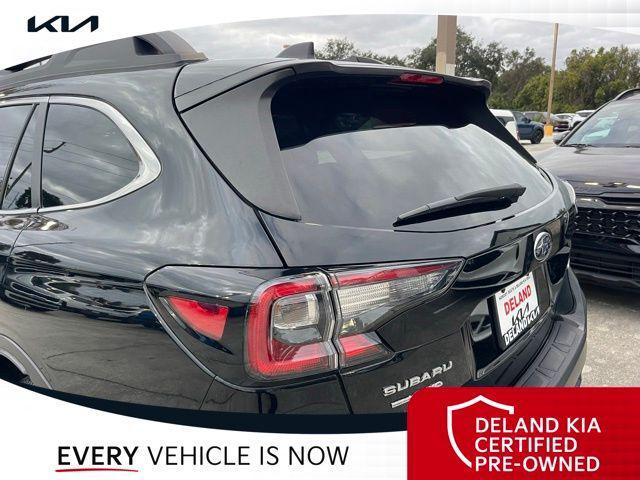 used 2022 Subaru Outback car, priced at $21,521