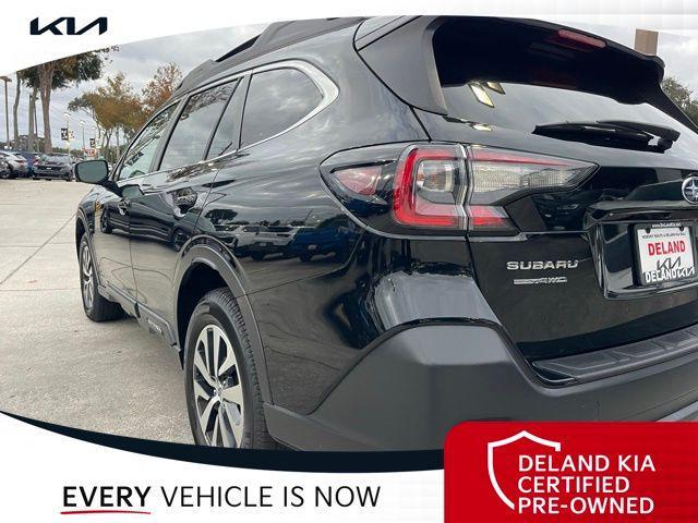 used 2022 Subaru Outback car, priced at $21,521