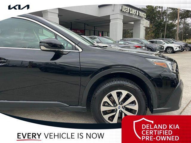 used 2022 Subaru Outback car, priced at $21,521