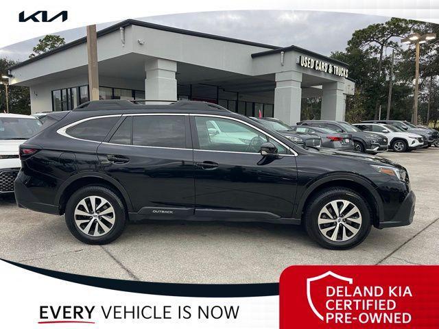 used 2022 Subaru Outback car, priced at $21,521