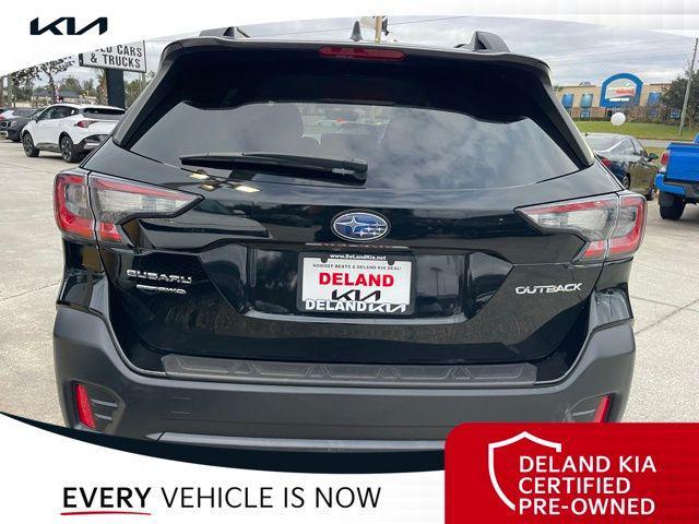 used 2022 Subaru Outback car, priced at $21,521