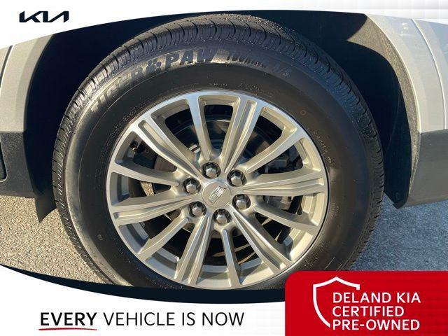 used 2019 Cadillac XT5 car, priced at $20,752