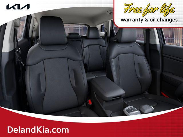 new 2026 Kia Sportage car, priced at $30,390