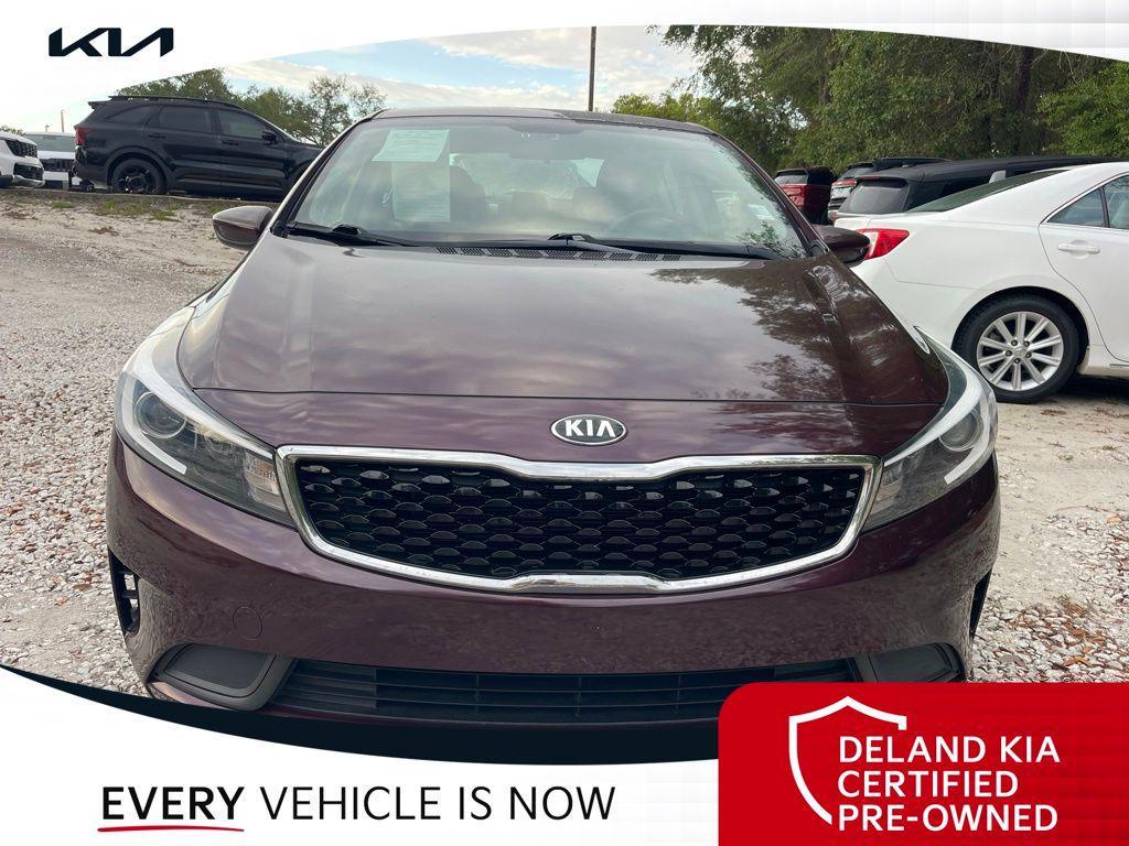 used 2018 Kia Forte car, priced at $11,250