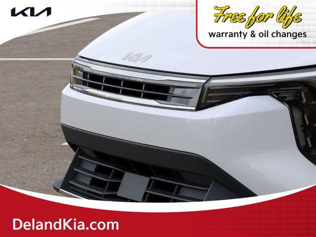 new 2025 Kia K4 car, priced at $23,520