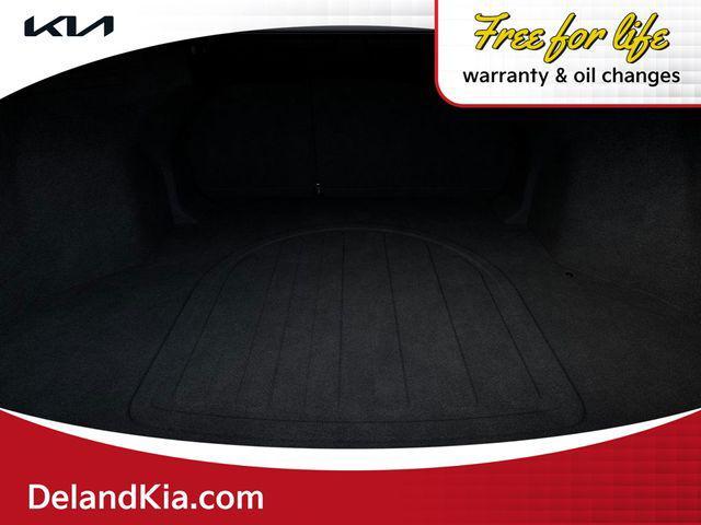 new 2025 Kia K4 car, priced at $23,520