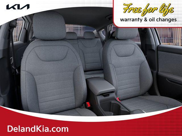 new 2025 Kia K4 car, priced at $23,520