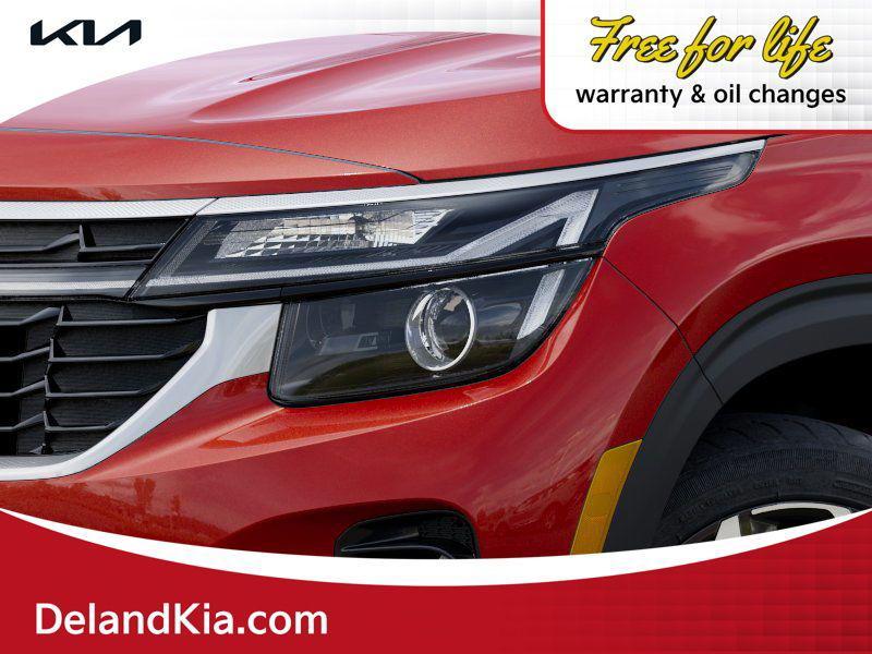 new 2026 Kia Seltos car, priced at $26,035