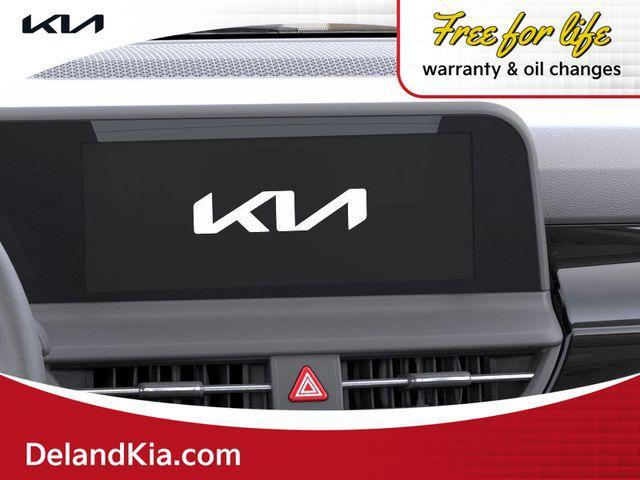 new 2026 Kia Seltos car, priced at $26,035