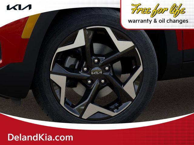 new 2026 Kia Seltos car, priced at $26,035
