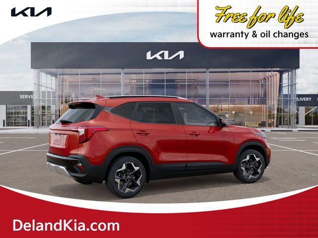 new 2026 Kia Seltos car, priced at $26,035