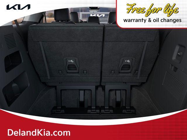 new 2026 Kia Carnival Hybrid car, priced at $41,250