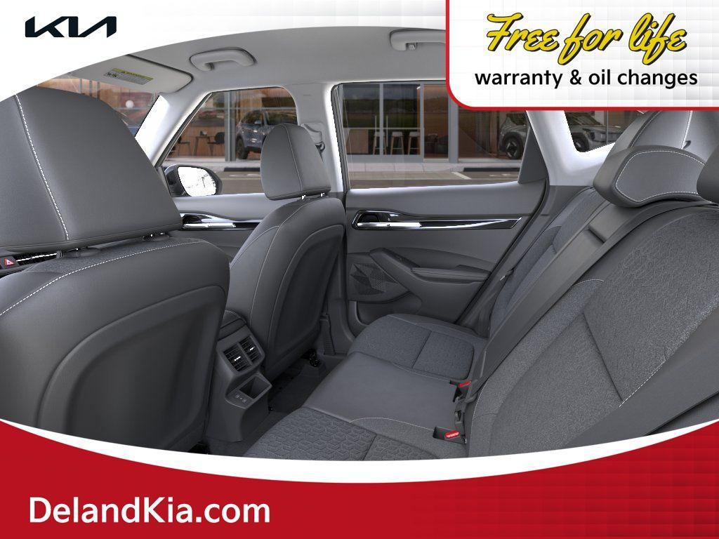 new 2026 Kia Seltos car, priced at $28,235