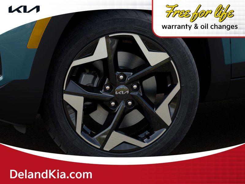 new 2026 Kia Seltos car, priced at $28,235