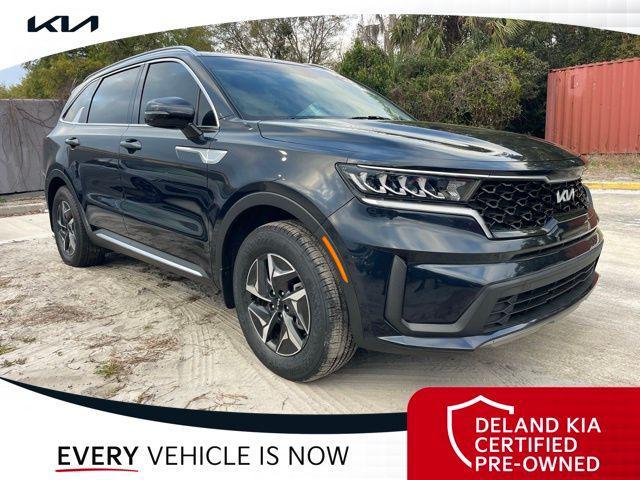 used 2022 Kia Sorento Hybrid car, priced at $21,995