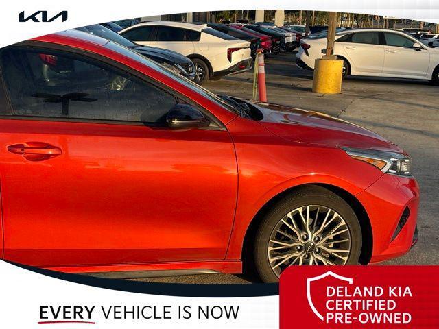 used 2022 Kia Forte car, priced at $17,980