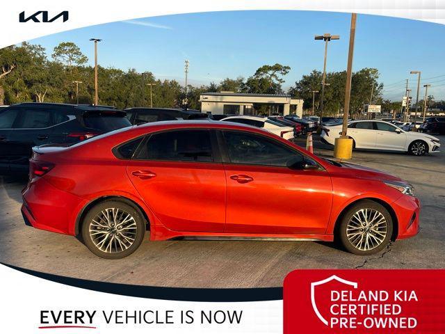 used 2022 Kia Forte car, priced at $17,980