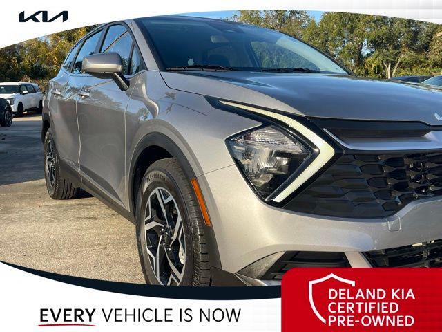 used 2023 Kia Sportage car, priced at $16,980