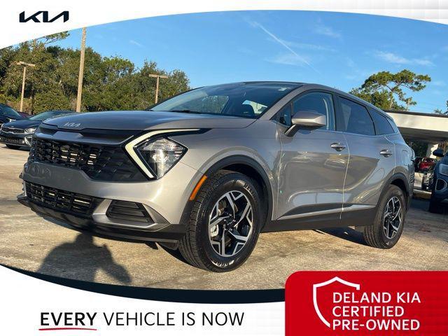 used 2023 Kia Sportage car, priced at $16,980