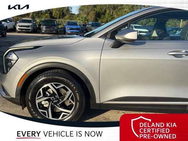 used 2023 Kia Sportage car, priced at $16,980