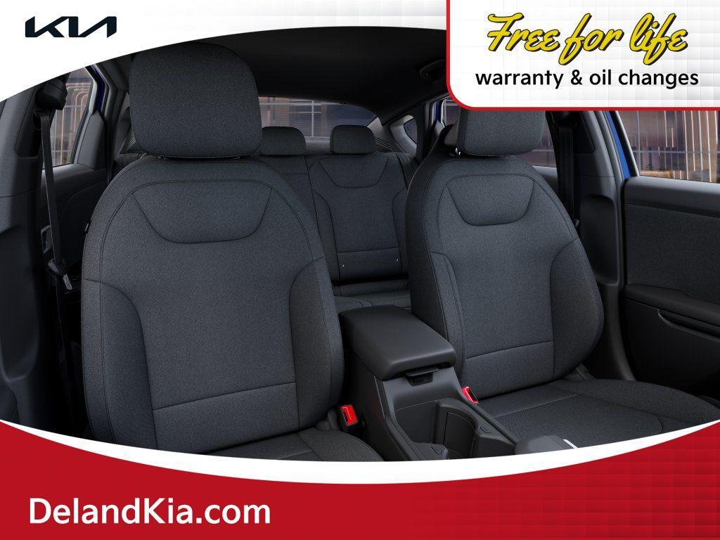 new 2026 Kia K4 car, priced at $24,470
