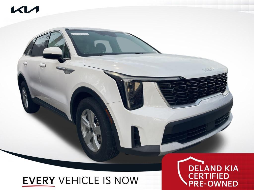 used 2024 Kia Sorento car, priced at $25,804