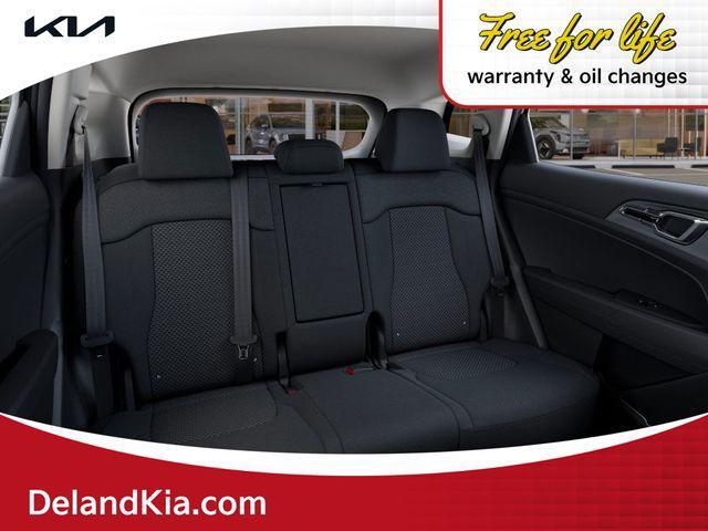 new 2026 Kia Sportage Hybrid car, priced at $29,455