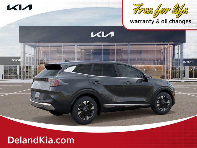 new 2026 Kia Sportage Hybrid car, priced at $29,455