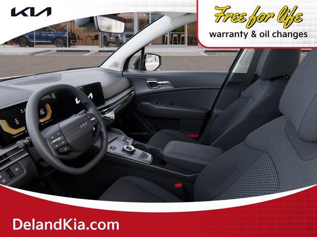 new 2026 Kia Sportage Hybrid car, priced at $29,455