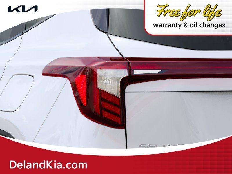 new 2026 Kia Seltos car, priced at $27,570