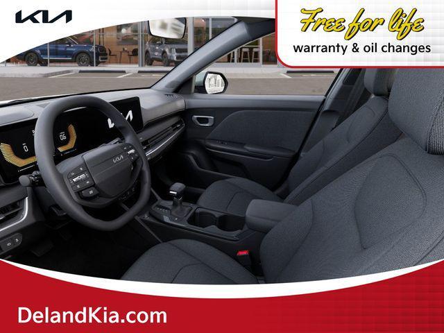 new 2026 Kia K4 car, priced at $24,325