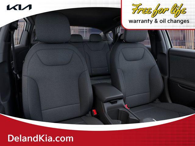 new 2026 Kia K4 car, priced at $24,325