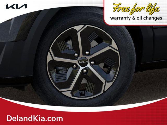 new 2026 Kia Niro car, priced at $28,535