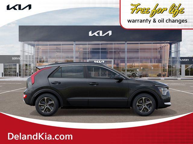 new 2026 Kia Niro car, priced at $28,535