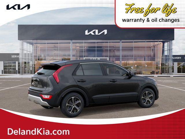 new 2026 Kia Niro car, priced at $28,535