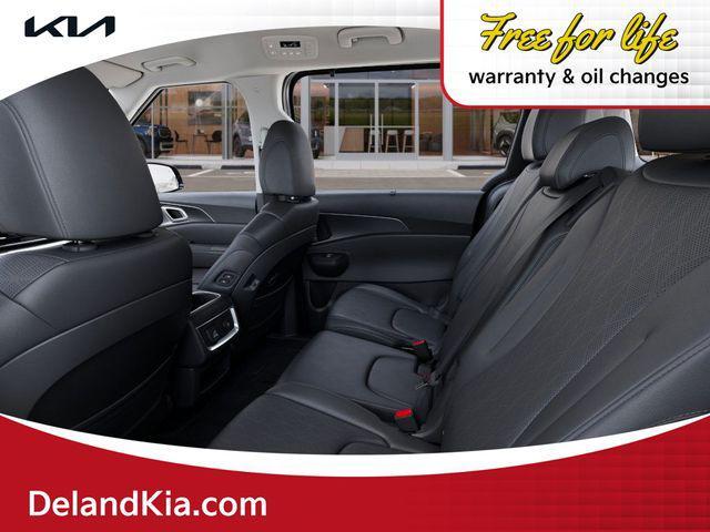 new 2026 Kia Carnival Hybrid car, priced at $49,030