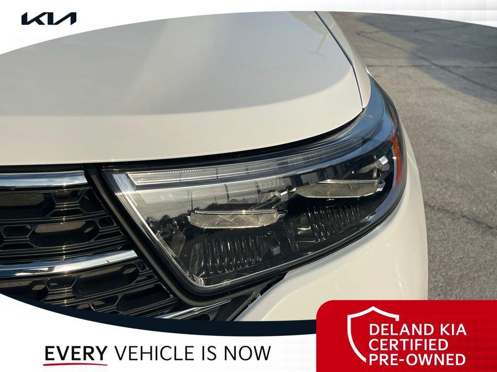 used 2023 Ford Explorer car, priced at $28,778