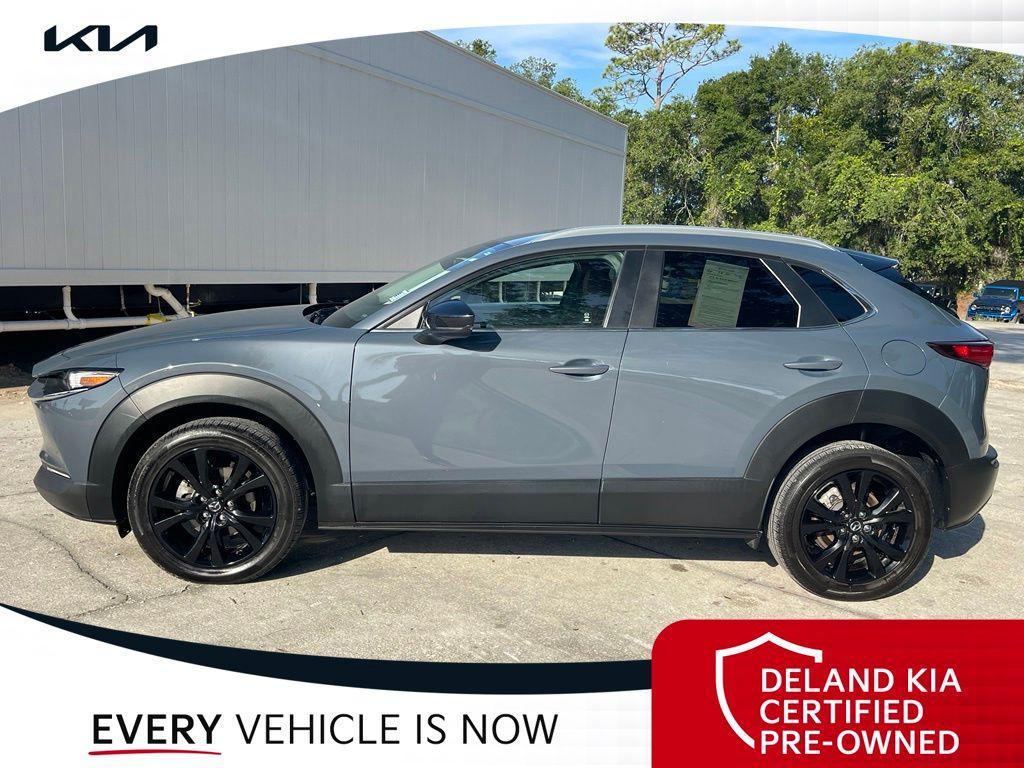 used 2024 Mazda CX-30 car, priced at $24,769