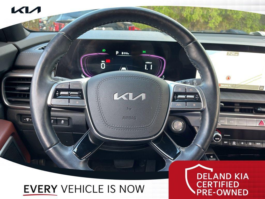 used 2024 Kia Telluride car