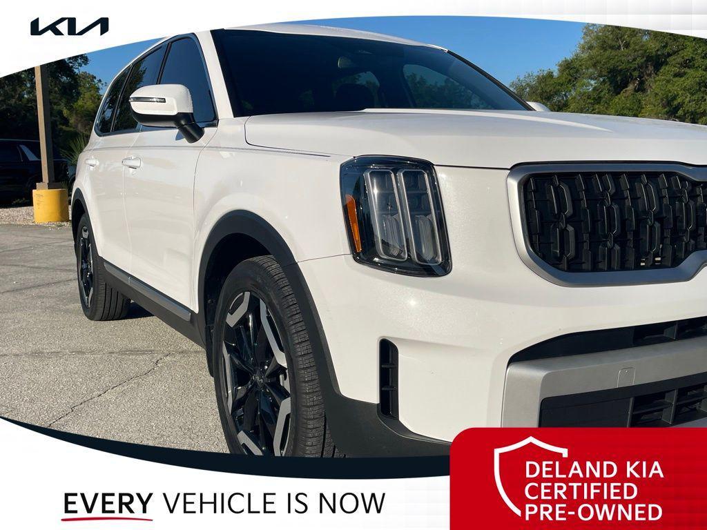 used 2024 Kia Telluride car